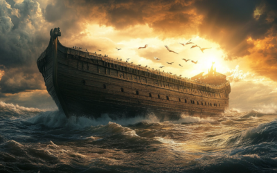 Navigating Life’s Storms: Lessons from Noah’s Journey for Modern Success
