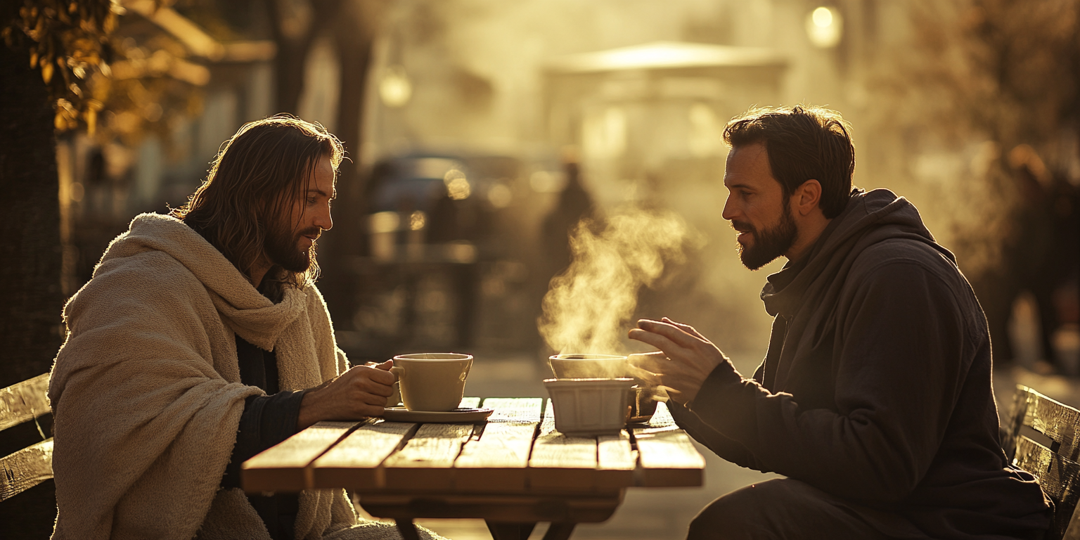 Coffee_JesusIMG_1086 Starting your day with Jesus is like having coffee with your best friend