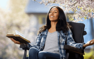 Quieted by His Love: Finding Peace in the Chaos